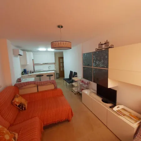 Apartamento El Timon Carboneras Exterior photo