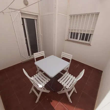 Apartamento El Timon Carboneras Exterior photo
