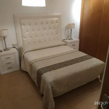 Apartamento El Timon Carboneras Exterior photo