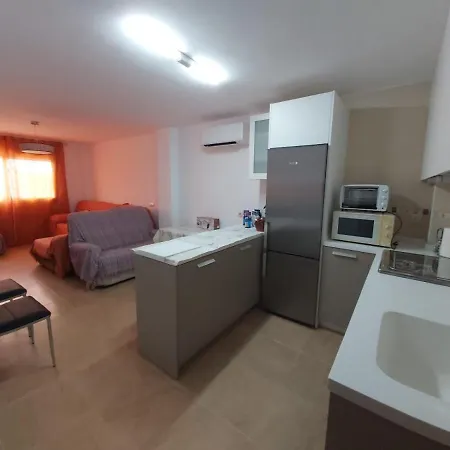 Apartamento El Timon Carboneras Exterior photo