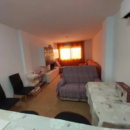 Apartamento El Timon Carboneras Exterior photo