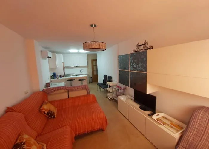 Apartamento El Timon