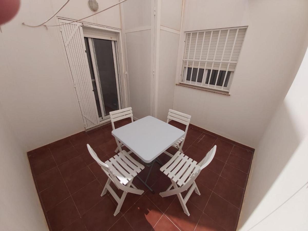 Apartment El Timon *
