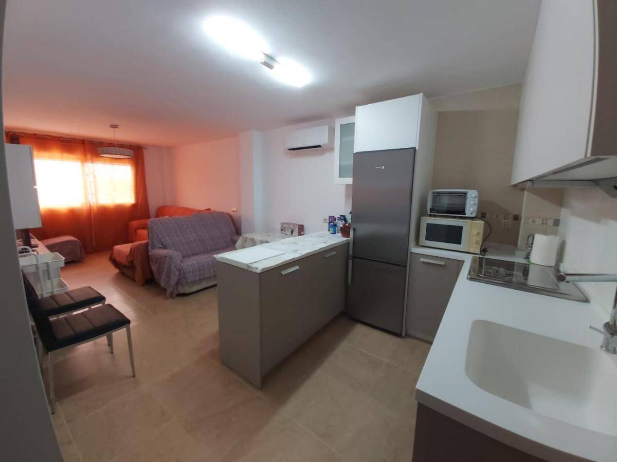 Apartment El Timon
